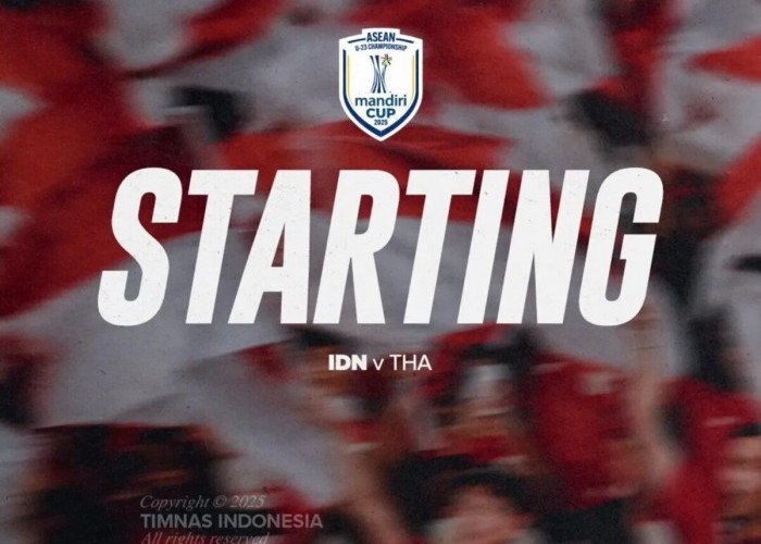 Garuda Muda Lolos ke Final AFF U 23 Usai Taklukkan Thailand Lewat Drama Penalti