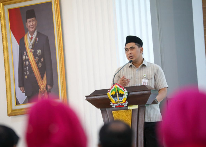 Usai OTT KPK, Wagub Jateng Pastikan Pelayanan Publik di Kabupaten Pati Kondusif