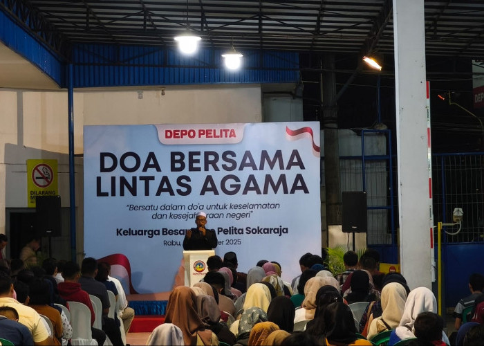 Doa Bersama dan Rica-rica Jadi Penutup Tahun 2025 di Banyumas