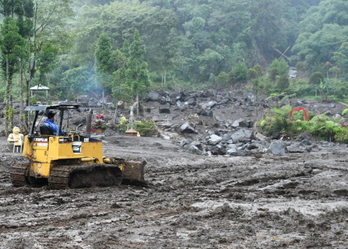 Imbas Banjir Bandang, Ekonomi Warga Sekitar Objek Wisata Desa Serang Purbalingga Anjlok