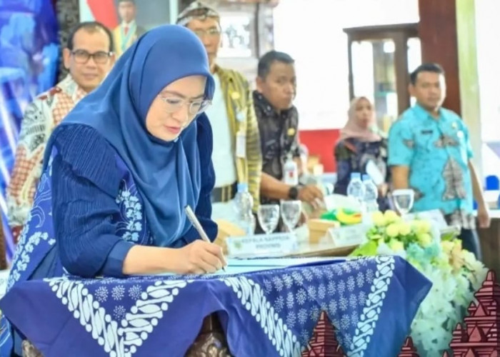 Anggaran Transfer Turun Rp 165 M, Pemkab Banjrnegara Prioritaskan Infrastruktur dan Data Kemiskinan