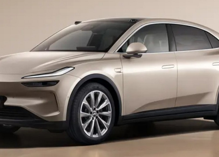 Onvo L60 2025, SUV Listrik Stylish yang Punya Interior Menawan, Segini Banderolnya