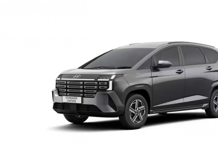 Spesifikasi Mobil Hyundai Stargazer Cartenz X, Dapat Diandalkan Setiap Waktu