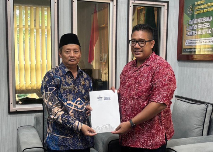 IKOR FKIP UMP Jalin Kerja Sama Strategis dengan MAN 1 Banyumas, Wujudkan Pembinaan Olahraga Berbasis Akademik 