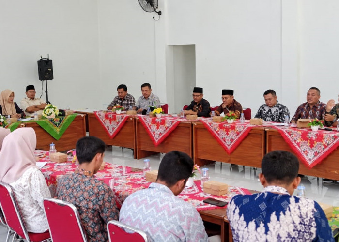 DPRD Banjarnegara Evaluasi Perusda, TRMS hingga PDAM Didorong Tingkatkan Kinerja
