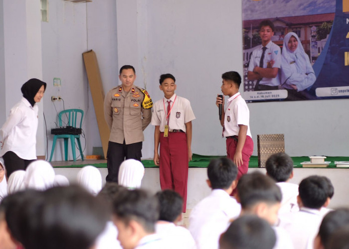 Siswa Baru Jalani MPLS 5 Hari