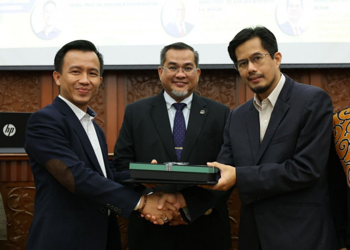 FH UMP Pimpin Delegasi Forum Dekan Hukum Perguruan Tinggi Muhammadiyah di Kancah Internasional