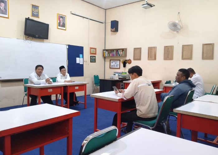 Telat, Proyek SBSN MA Negeri 2 Banyumas Didenda