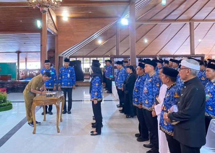 Camat dengan Kinerja Baik dan Bisa Pimpin Wilayahnya, Berpeluang Promosi Jabatan 