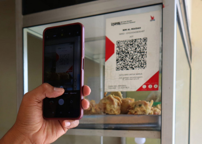 Merchant QRIS Banyumas Tembus 362 Ribu, Transaksi Digital Tumbuh Pesat di Banyumas Raya