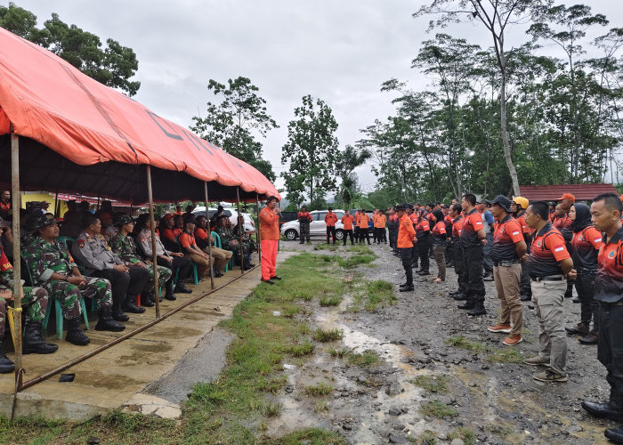 Hampir 70 Persen Wilayah Banjarnegara Memiliki Potensi Bencana, BPBD Bentuk Tim Reaksi Cepat 