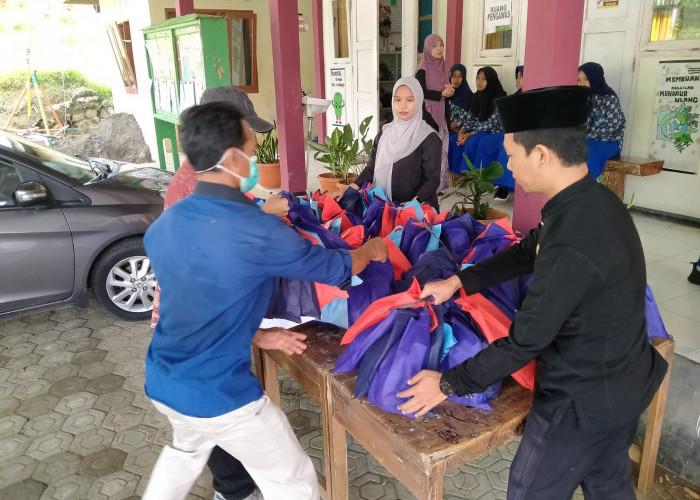 Kekurangan Item MBG Kering di Baseh Disorot, SPPG Langsung Tambah Menu