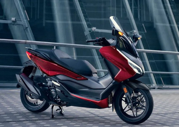 Nih Rekomendasi Motor yang Cocok untuk Pencinta Fitur Futuristik, Harganya Gak Sampai Rp 100 Juta!