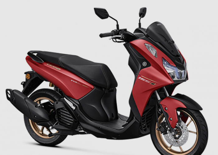 Rekomendasi Motor Matic Paling Kuat di Tanjakan , Pilih Jagoanmu