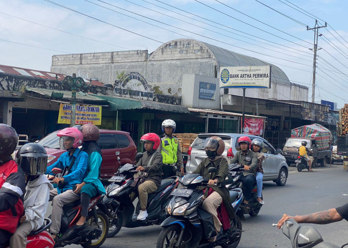 Arus Balik di Purbalingga Mulai Landai