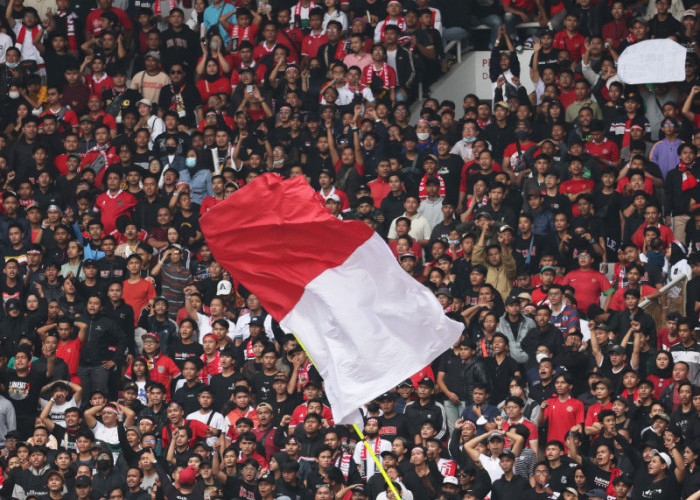 Bakal Seru, Tiket Timnas Indonesia vs Timnas Thailand Sold Out, Ribuan Penonton Hadir di Piala AFF    