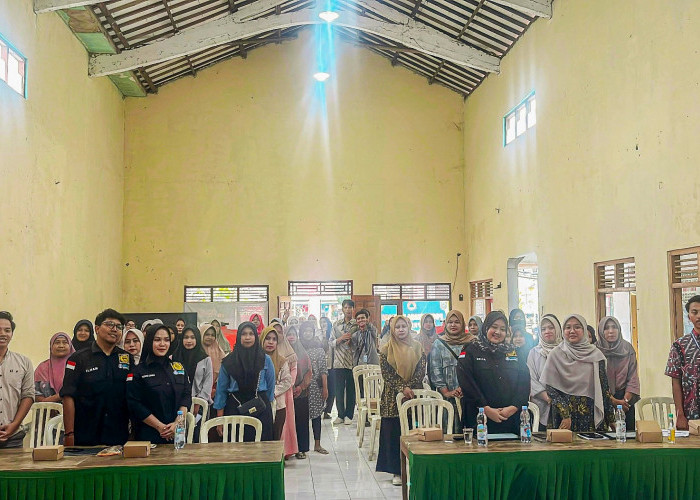 Warga Desa Pringtutul Dapat Sosialisasi Hukum