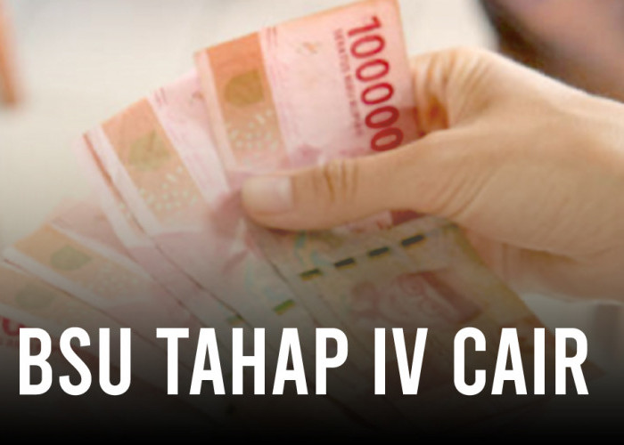 BSU Batch 4 Cair? Cek Rp600 Ribu di Rekeningmu Sekarang!