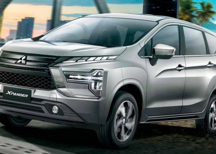 Mengintip Keunggulan New Mitsubishi Xpander, Mobil Keluarga 7 Penumpang yang Makin Modern dan Nyaman