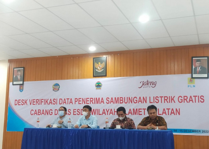 Perkuat Kolaborasi Cabang Dinas ESDM Selamet Selatan Gandeng PLN UP3 Purwokerto dan UP3 Cilacap 