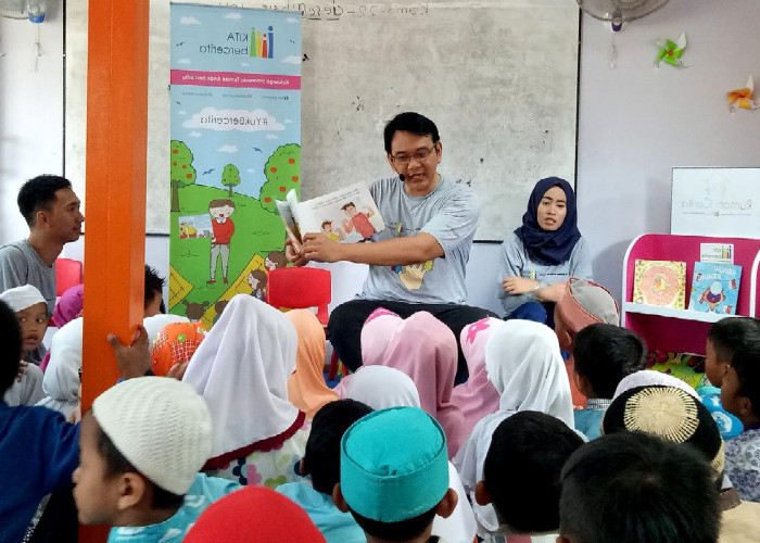 Metode Mendongeng untuk Pendidikan Anak Usia Dini yang Menyenangkan