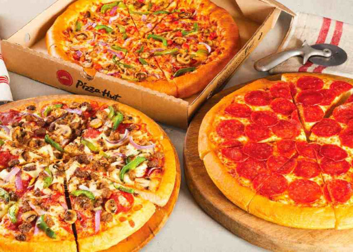 Pizza, Kuliner khas Italia yang Dulu Identik dengan Kemiskinan