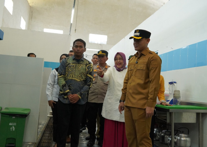 18 SPPG Sudah Beroperasi Namun Masih Jauh dari Kebutuhan