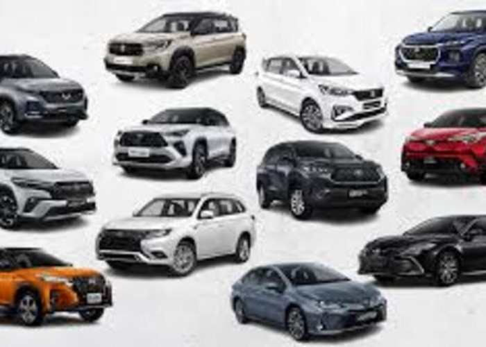 Daftar Harga Mobil Hybrid Terbaru 2025, Ini Model Paling Diminati di Indonesia