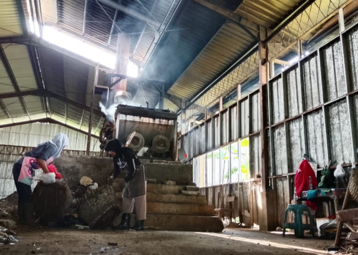 Alih Teknologi Pengelolaan Sampah, Pirolis Distop Perlahan