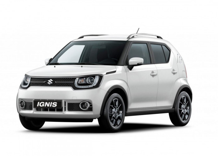 Update Harga Suzuki Ignis di Tahun 2024, Mobil City Car Murah Mulai Rp 100 Juta