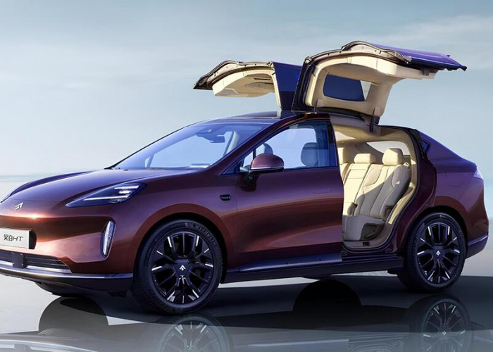 Daftar Mobil Listrik di Bawah Harga Rp 200 Jutaan, Impian City Car Anda!