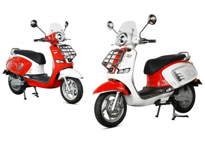 Sambut Kemerdekaan, United C2000 Edisi Merah Putih, Hanya Produksi 80 Unit! 