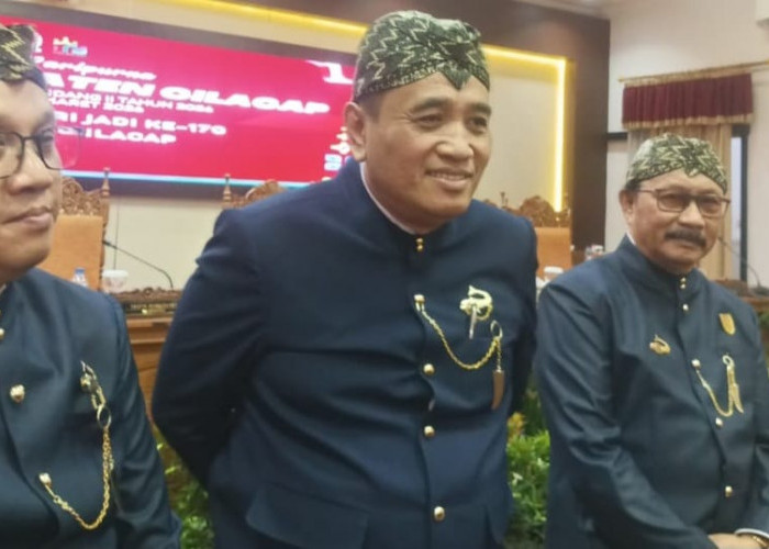 Tanggapi OTT Bupati Cilacap, Ketua DPRD: Utamakan Praduga Tak Bersalah