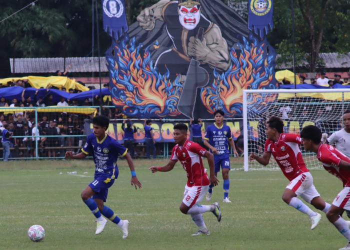 Gol Ramdin Bawa Persibas Kian Kokoh di Puncak Grup E