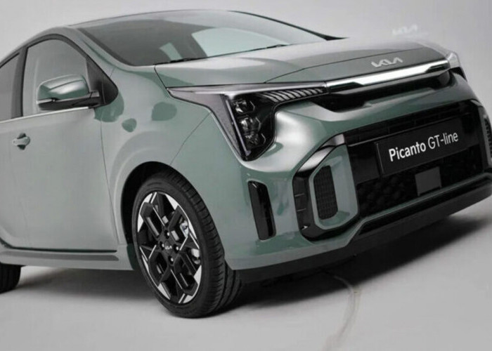 Kia Picanto 2025: Mobil City Car Irit dan Praktis yang Cocok untuk Pemula Nyetir di Perkotaan