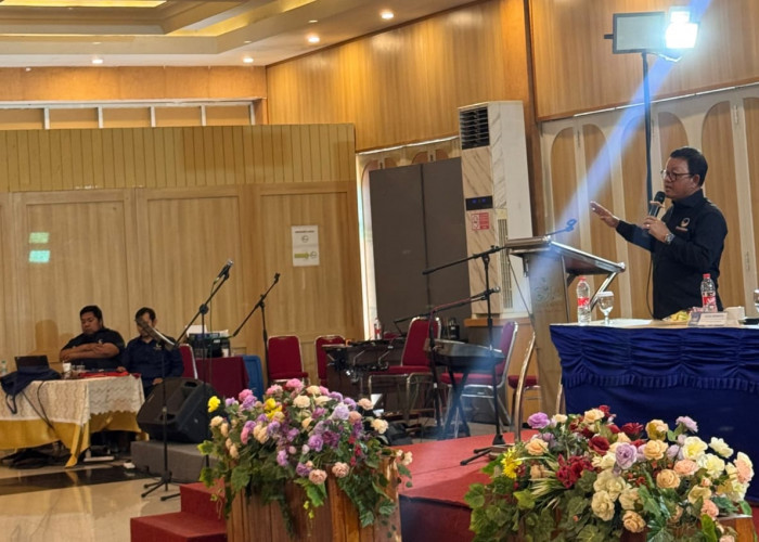 Sugeng Suparwoto: Pancasila Perekat Bangsa di Tengah Keberagaman