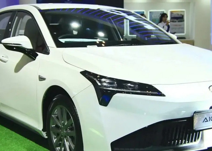 Aion ES Electric Kredit Ringan di Oto Finance, Segini Cicilannya dengan DP Rp50 Juta 