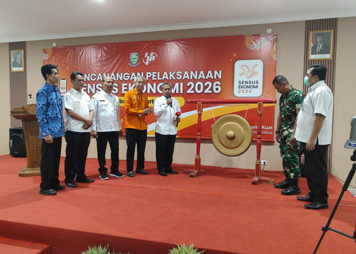 Dukung Sensus Ekonomi 2026, Pemkab Purbalingga Terbitkan Surat Edaran Bupati, BPS Kerahkan 1.075 Petugas