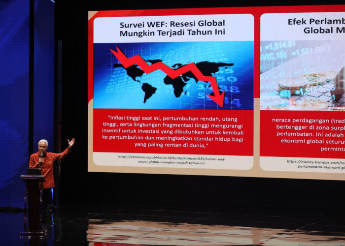 Ganjar; Garap Sektor Maritim Saja, Kita Bisa Naikkan Pendapatan Negara Ratusan Kali Lipat