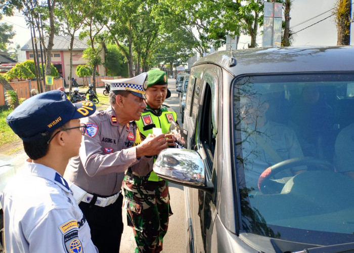 Kapolres Purbalingga: Angka Kecelakaan Lalu Lintas Masih Tinggi