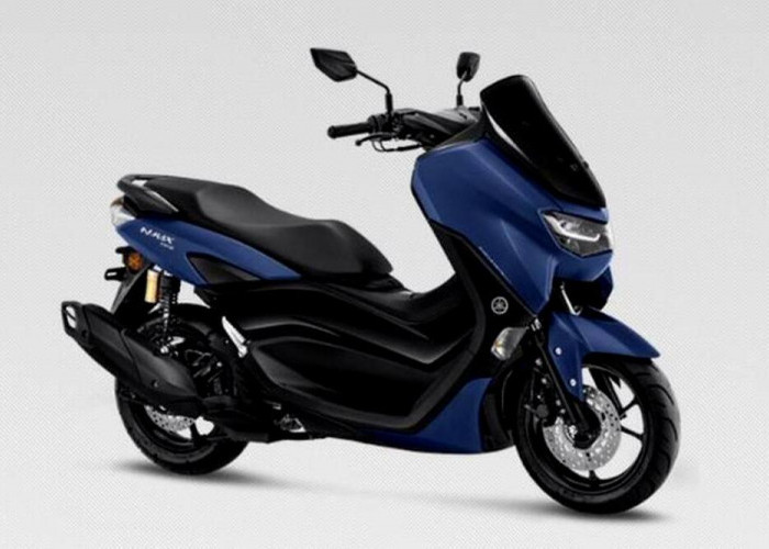 Spesifikasi Motor Matic Yamaha Nmax yang Dipakai Bonceng I Show Speed di Bali! 