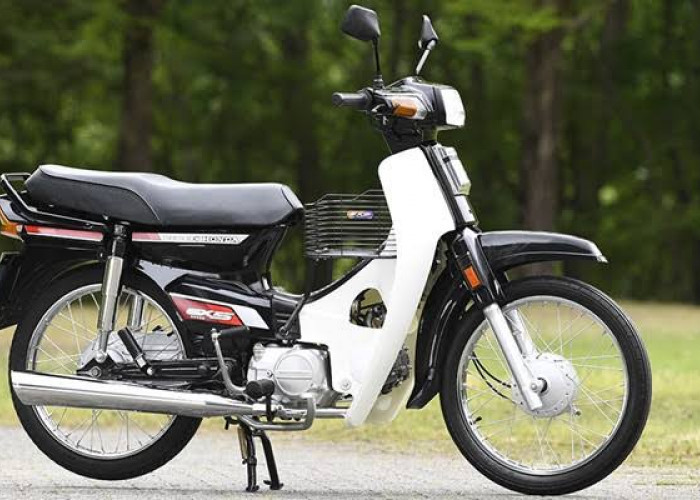 Cek Harga Motor Honda Astrea Bekas, Mulai Rp 3,5 Juta Bisa Tampil Klasik!