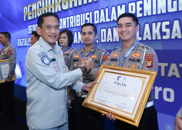 Sinergi Kesamsatan, Jasa Raharja Dorong Transformasi Layanan Publik