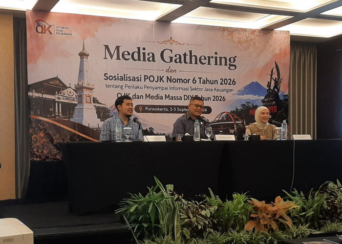 Tanpa Membelenggu Kreatifitas, POJK Nomor 6 Atur Aktifitas Finfluencer Agar Tidak Merugikan Masyarakat