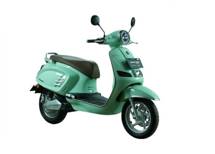 Skema Cicilan Motor Listrik United C2000 di Mandiri Utama Finance, Angsuran Murah Mulai Rp600 Ribu