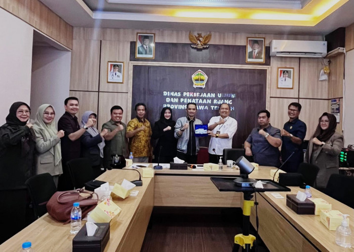 Jalan Provinsi di Cilacap Rusak, DPRD Cilacap Jemput Bola ke Pemprov Jateng