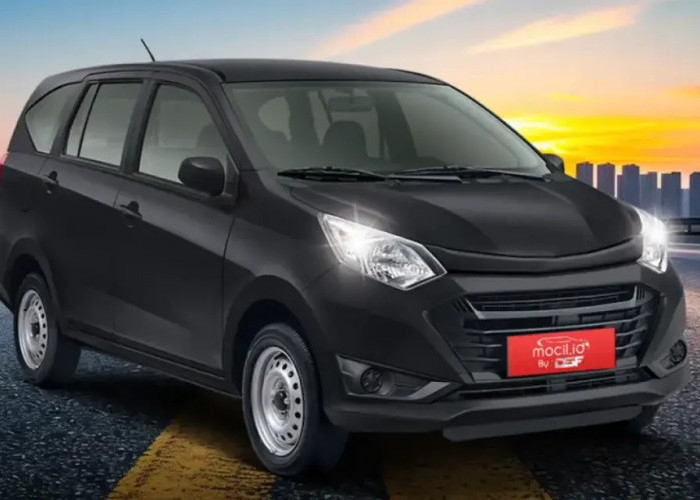 Mobil Daihatsu Sigra Harga Di Bawah Rp 200 Juta Berikan Kendaraan Serba Praktis