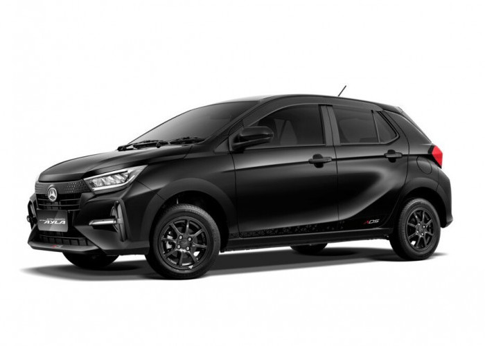 Skema Kredit Daihatsu Ayla 2025 di Mandiri Utama Finance, Dapat Mobil Harian Nyaman dengan Angsuran Ringan