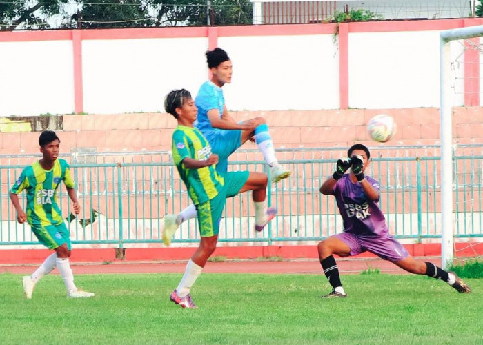 Jelang liga 4, PSCS Cilacap Menang Tipis atas PSBS Biak U-20 di Ujicoba Perdana
