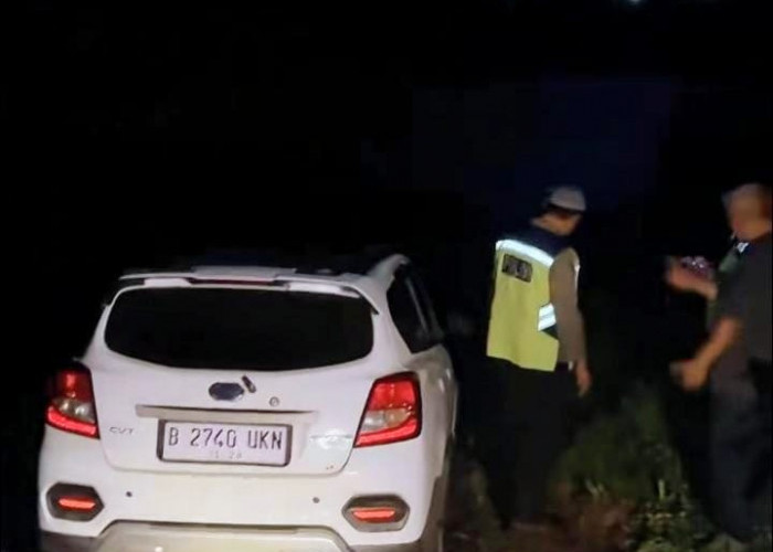 Perampok Sekap Warga di Kebasen Banyumas, Tiga Pelaku Gagal Bawa Kabur Mobil